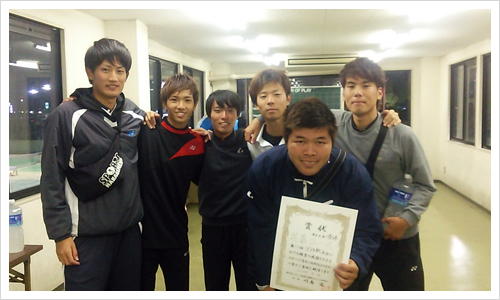 女子優勝